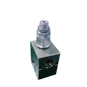 Válvula de Alivio Hidráulica Manual Roscada de la Serie VMDR de XINYE HYDRO, 40-300 LPM - Product Image 4