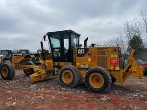 รถเกรดเดอร์มือสอง CAT 140G 140H 140K 140 ของแท้จาก Caterpillar พร้อมขายในราคาถูกและประสิทธิภาพดีที่สุด - Product Image 6