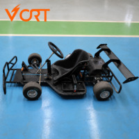 Kart électrique haute vitesse Vortkart OEM ODM à charge rapide, karting de course à batterie pour adultes, karts de drift pour location intérieure et extérieure