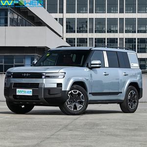 Meilleures ventes Leopard 7 2025 Model Large SUV Voiture électrique hybride rechargeable 2wd et 4wd Leopard 7 Ultra Chine - Product Image 1