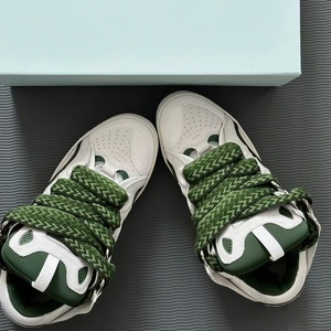 Zapatos Deportivos de Lujo de Diseñador de Alta Calidad para Mujer, Antideslizantes, con Cordones, a la Moda, Zapatos Atléticos Transpirables para Hombre - Product Image 2