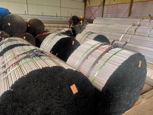 Tubo rotondo in acciaio al carbonio da 1mm EN10305-4 tubo in acciaio al carbonio saldato senza saldatura per tubi in acciaio di precisione trafilati a freddo - Product Image 4