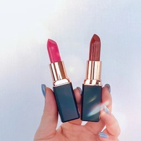 Rouge à lèvres mat de luxe, vegan, personnalisé avec logo, meilleure marque privée, vente en gros, maquillage longue tenue, non-collant, imperméable