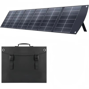 Ultimate Fast Charging 200W Monocrystalline TUV Certified Foldable <b>Solar</b> <b>Panel</b> 23% Efficiency Heavy-Duty Power Kit <b>USB</b> RV - Product Image 1