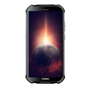 DOOGEE S40 Pro Rugged Phone, 4GB+64GB 4650mAh Battery, Dual Back Cameras Android 10 4G Mobile Phone