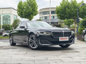 El 2021 <span class=keywords><strong>BMW</strong></span> 7 Series 730Li Paquete de lujo Black <span class=keywords><strong>Business</strong></span> Sedan se vende bien como un automóvil de lujo de segunda mano - Product Image 3