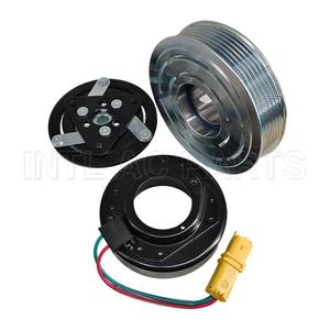 Embrayage de <span class=keywords><strong>compresseur</strong></span> de climatisation automatique pour <span class=keywords><strong>PARTNER</strong></span> <span class=keywords><strong>TEPEE</strong></span> CLXZC951 CLXZC648 KTT040199 KTT030074 - Product Image 2