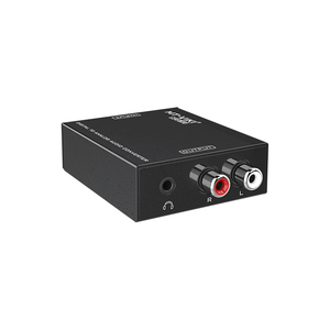 MT-VIKI Hỗ Trợ Bộ Chuyển Đổi Tín Hiệu Âm Thanh Nổi Tương Tự SPDIF Toslink Sang Âm Thanh Nổi Tương Tự - Product Image 2