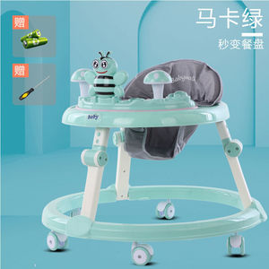 Andador Educativo para Bebés 3 en 1 Multifuncional con Música, Plegable, Económico, con Ruedas y Asiento, 2022 - Product Image 2