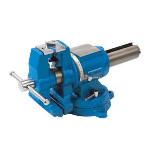 Tornillo multipropósito Silverline 125mm 360 ° x 360 ° - Product Image 3