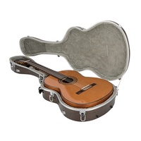 Étui en ABS pour guitare, marque légère, coque rigide, étui en ABS pour instrument de musique