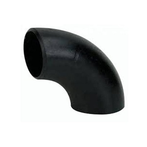 ASTM A420 WPL6 20 인치 이음새가 없는 탄소 강철 90 도 3D 팔꿈치 - Product Image 5