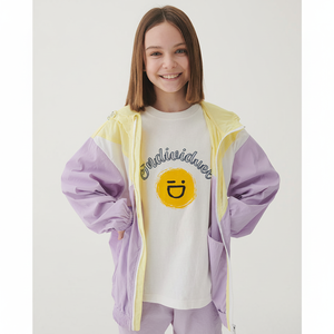 OZKIZ Korean <b>Kids</b> Premium Coated <b>Bubble</b> Pants T02 Boys 6-9 Years Breathable Summer Fashion with Hooded Collar Wholesale - Product Image 2