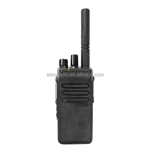 Radio Portátil Moto-Rola XPR3300e DMR, IP67 Resistente al Agua, Largo Alcance, 28h de Duración de Batería, Actualizaciones WiFi para Audio, para Venta Minorista - Product Image 2