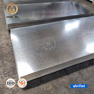 Nóng bán tấm thép mạ kẽm 1220x2440mm gi tấm dx51d + Z DDS kẽm z275 Z300 tấm mạ kẽm - Product Image 1