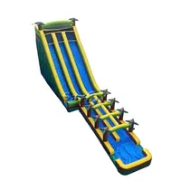 Jumbo Inflatable Water Slides for Adult
