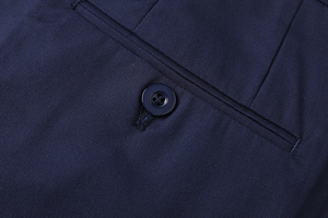 All'ingrosso pantaloni da <span class=keywords><strong>uomo</strong></span> Slim Fit pantaloni da ufficio di alta qualità - Product Image 5