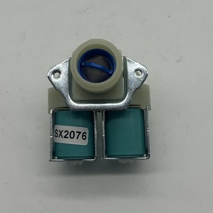 Válvula de Entrada de Agua para Lavadora DC62-30312J 110/120V 60Hz, Pieza Eléctrica de Plástico - Product Image 3