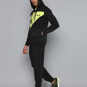 Casual <b>Warm</b> Zip up Tracksuit Two Piece Sets Zipper <b>Jacket</b> + Pants Outfit <b>Men</b> Tracksuits Fashion <b>Men</b> Fleece - Product Image 3