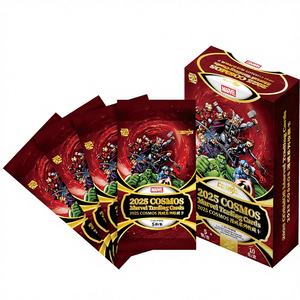10 Box Wholesale 2025 KAKAWOW COSMOS <strong>Marvel</strong> Series Collector <strong>Cards</strong> Tcg Ccg Supernatur Trading <strong>Card</strong> Box - Product Image 1