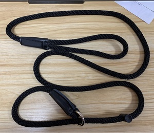 Correa antideslizante | Correa impermeable para perros | Correas de plomo de cuerda de entrenamiento sin tirones - Product Image 6