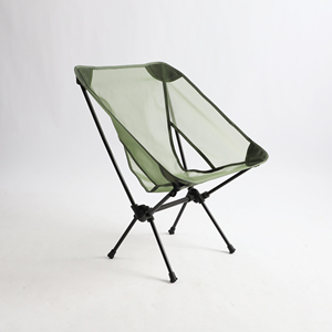 Chaise lune personnalisée, portable, légère, pliable, durable, chaise de camping en nylon, capacité de 120 kg pour l'extérieur - Product Image 5
