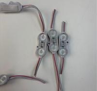 Module LED SMD2835 étanche 12V/24V pour enseigne lumineuse