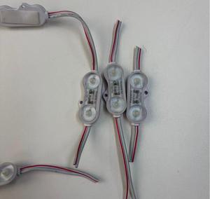 Módulo LED OEM 9V SMD2835 Blanco Cálido IP68 Regulable para Letreros Retroiluminados y Cajas de Luz - Product Image 4