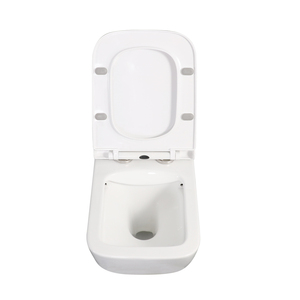 <span class=keywords><strong>WC</strong></span> suspendu moderne en céramique avec siphon en P, <span class=keywords><strong>WC</strong></span> mural sans bride <span class=keywords><strong>pour</strong></span> hôtel, salle de bain, <span class=keywords><strong>maison</strong></span> - Product Image 3