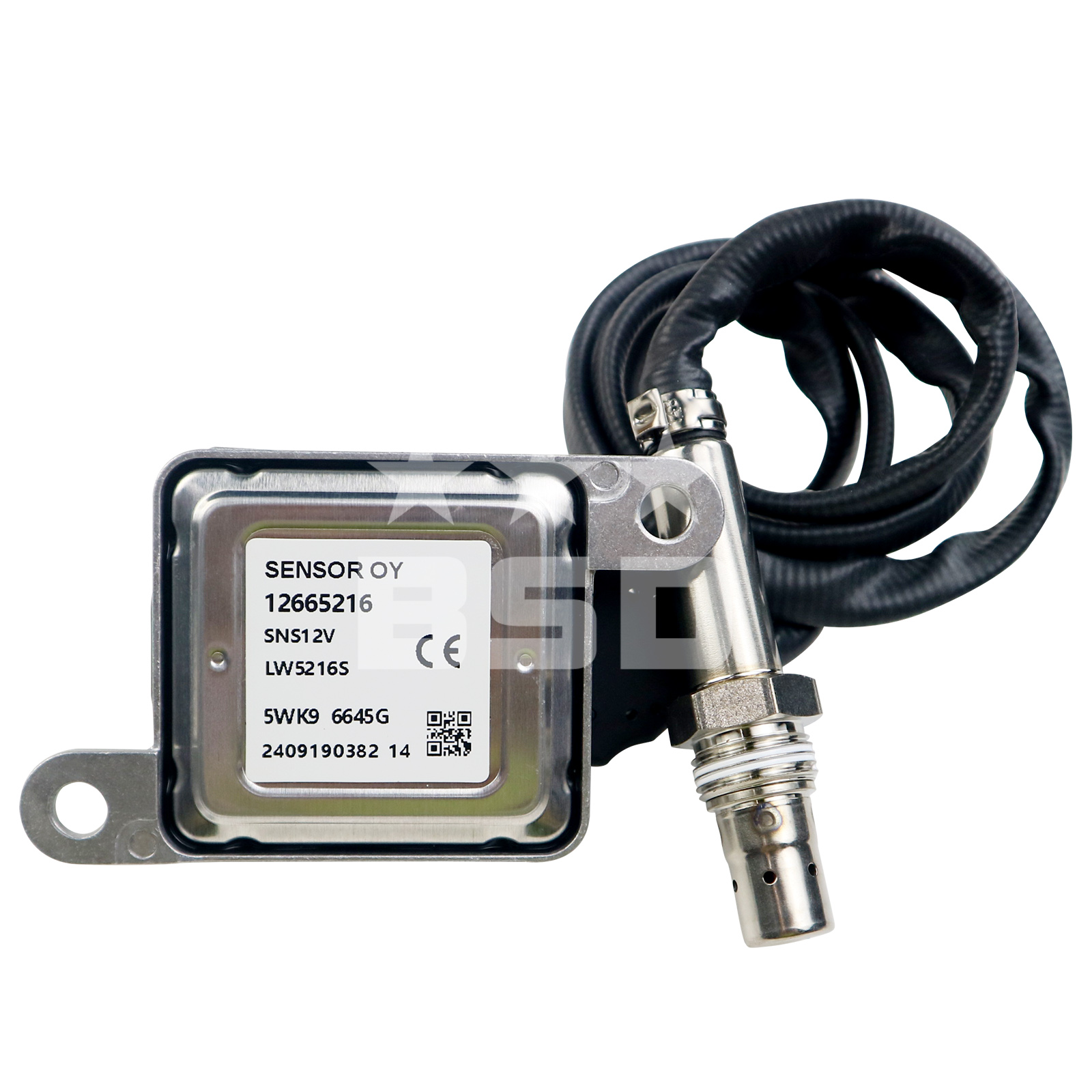Heavy Duty Vehicle Parts New Nitrogen Oxygen Sensor 5WK9 6645G