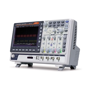 ออสซิลโลสโคปแบบจดจำความจำดิจิตอล GWINSTEK รุ่น MSO-2104A ออสซิลโลสโคปแบบจดจำความจำ Gwinstek MSO-2104A - Product Image 2