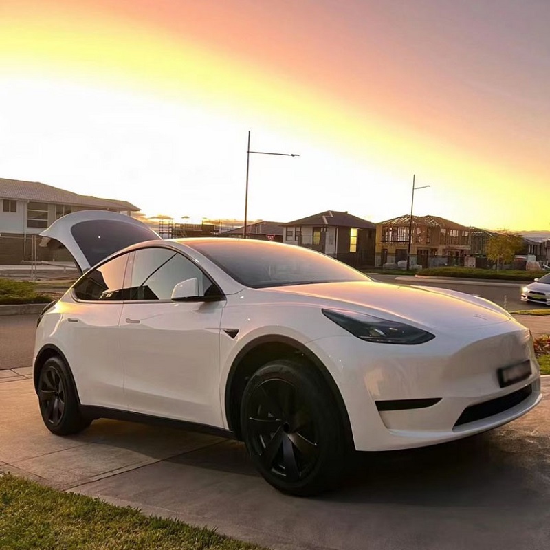 Автомобильные колпачки для колес, модель Y, колпачки, набор из 4 колпачков для колес 19 дюймов, колпачки для колес, колпачки