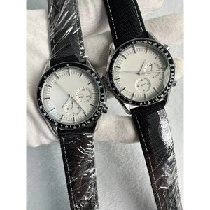 Reloj de Lujo para Hombre de Alta Calidad con Cristal de Zafiro, Funciones de Cronógrafo Completas, Mecánico Automático e Impermeable - Product Image 5