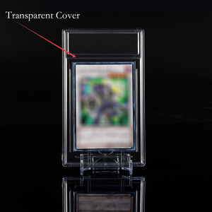Funda de tarjeta personalizada para juegos, almacenamiento para deportes, fútbol, baloncesto, colección - Product Image 6