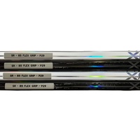 Vente en gros de bâtons de hockey sur glace en fibre de carbone, bâtons de hockey composites pour seniors et jeunes, en stock P92 P28