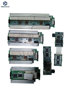 Placa IO para PLC FX2N, Módulo de Control Industrial, Controlador Lógico Programable, Componente Desmontado, Accesorio de Automatización Industrial - Product Image 1