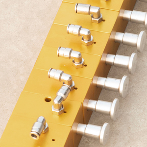 El interruptor de combinación neumática de Control de camión cisterna de venta directa de fábrica puede personalizar el número de compartimentos - Product Image 6