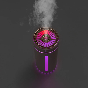 Smart Home Products Colorful Night Light Vehicle Aroma <b>Diffuser</b> Humidifier <b>Diffuser</b> <b>Essential</b> <b>Oils</b> <b>Diffuser</b> Mist Spray - Product Image 3