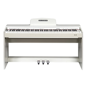 Alta calidad 2020 nuevo diseño de cristal de Piano vertical Piano Digital francés sueño quinta generación fuente de sonido - Product Image 1