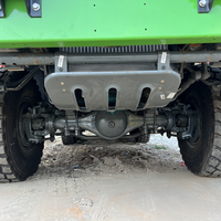 Camion benne lourd diesel Howo neuf 6x4, capacité 31-40T, moteur Weichai, direction à gauche, boîte de vitesses FAST