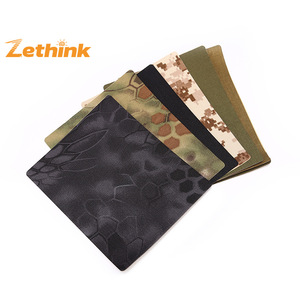 Nouvelle protection tactique pour silencieux de 4 pouces, patch de <span class=keywords><strong>camouflage</strong></span>, housse en tissu de <span class=keywords><strong>camouflage</strong></span> pour sniper, tissu de <span class=keywords><strong>camouflage</strong></span> de tir de 6 pouces - Product Image 3