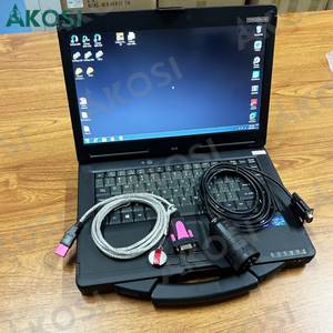 ชุดอุปกรณ์วินิจฉัย LIEBHERR ปี 2024 พร้อมแล็ปท็อป CF53 ซอฟต์แวร์วินิจฉัย Liebherr SCULI พร้อมเครื่องมือวินิจฉัย LIEBHERR - Product Image 3