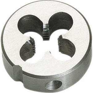 Elli Zerboni HSS 1,0mm mano de paso grueso y máquina troqueles redondos M7 - Product Image 1