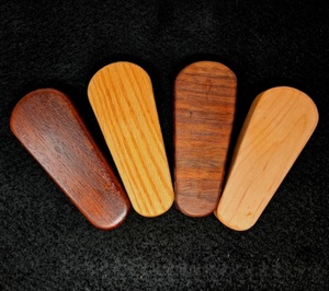 Abridor de Botellas Magnético de Madera Hecho a Mano, Accesorio Rústico para Bar, Sacacorchos de Vino, Caja de Regalo, Abridor de Botellas con Mango de Madera de Palisandro, Personalizado - Product Image 1