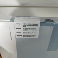 Nuevo Software Original 6ES7822-1AA05-0YA5 SIMATIC STEP 7 Basic V16 S7-1200/1500/S7-300/400/WinAC Automatización Industrial