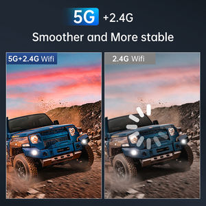 Buena elección WIFI Smart BT5.0 Android 13,0 Proyector portátil con Youtube y <span class=keywords><strong>Netflix</strong></span> - Product Image 3