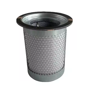 Séparateur d'huile métallique pour compresseur d'air industriel Manny 92754688, état neuf - Product Image 6