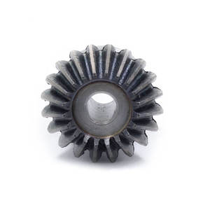 Konik Dişliler Özel CNC İşleme Paslanmaz Çelik <span class=keywords><strong>Metal</strong></span> Pirinç Küçük Spiral Konik Dişli - Product Image 5