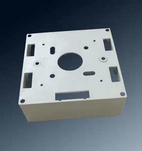 PVC cable trunking SWITCH BOX
