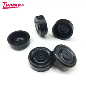 Standaard Size Wasmachine Epdm Rubber Lederen Cup Wasmachine Deel Rubber Buffer Pomp Rubber Cup Voor Washer